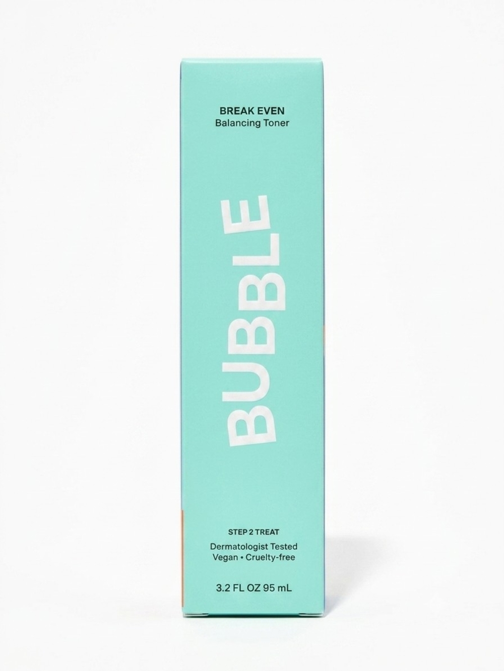 BUBBLE Break Even Balancing Toner